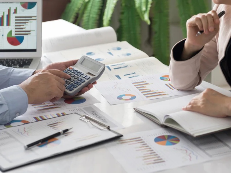 Gestão Financeira e Contabilística